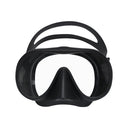 OD Snorkelpakke Softview maske og dry snorkel til Junior
