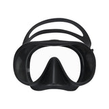 OD Snorkelpakke Softview maske og dry snorkel til Junior
