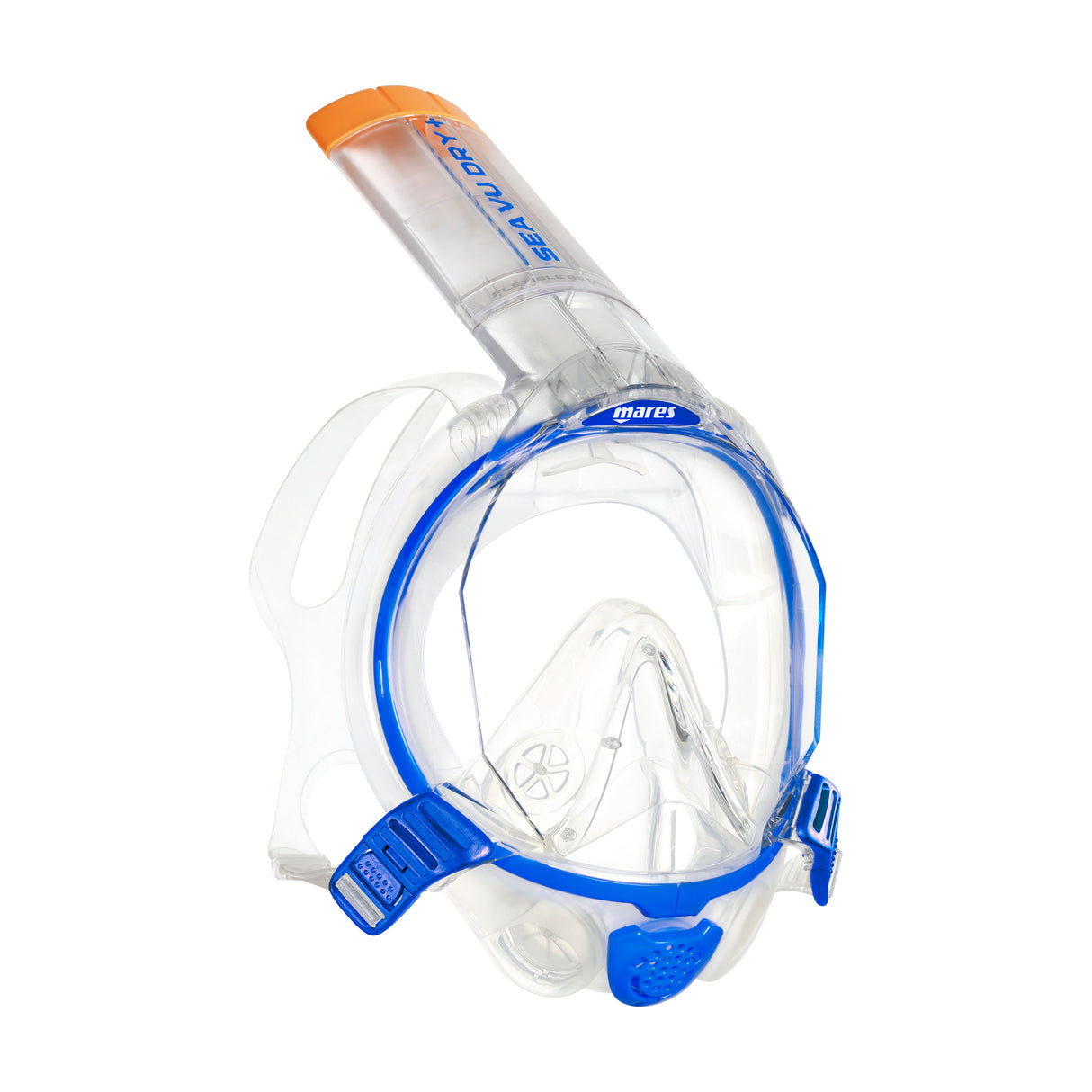 Mares Dykkermaske Full Face Mask SEA VU DRY +
