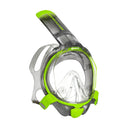 Mares Dykkermaske Full Face Mask SEA VU DRY +