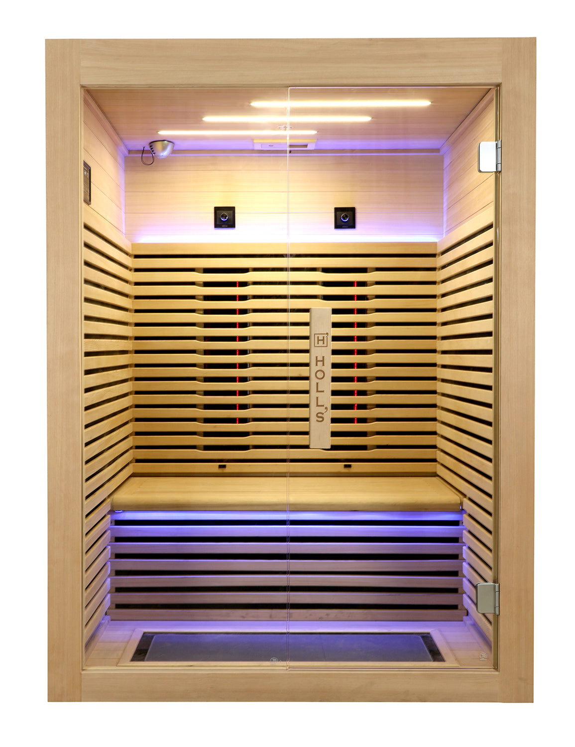 Holls Canopée 2 Sauna for 2 personer