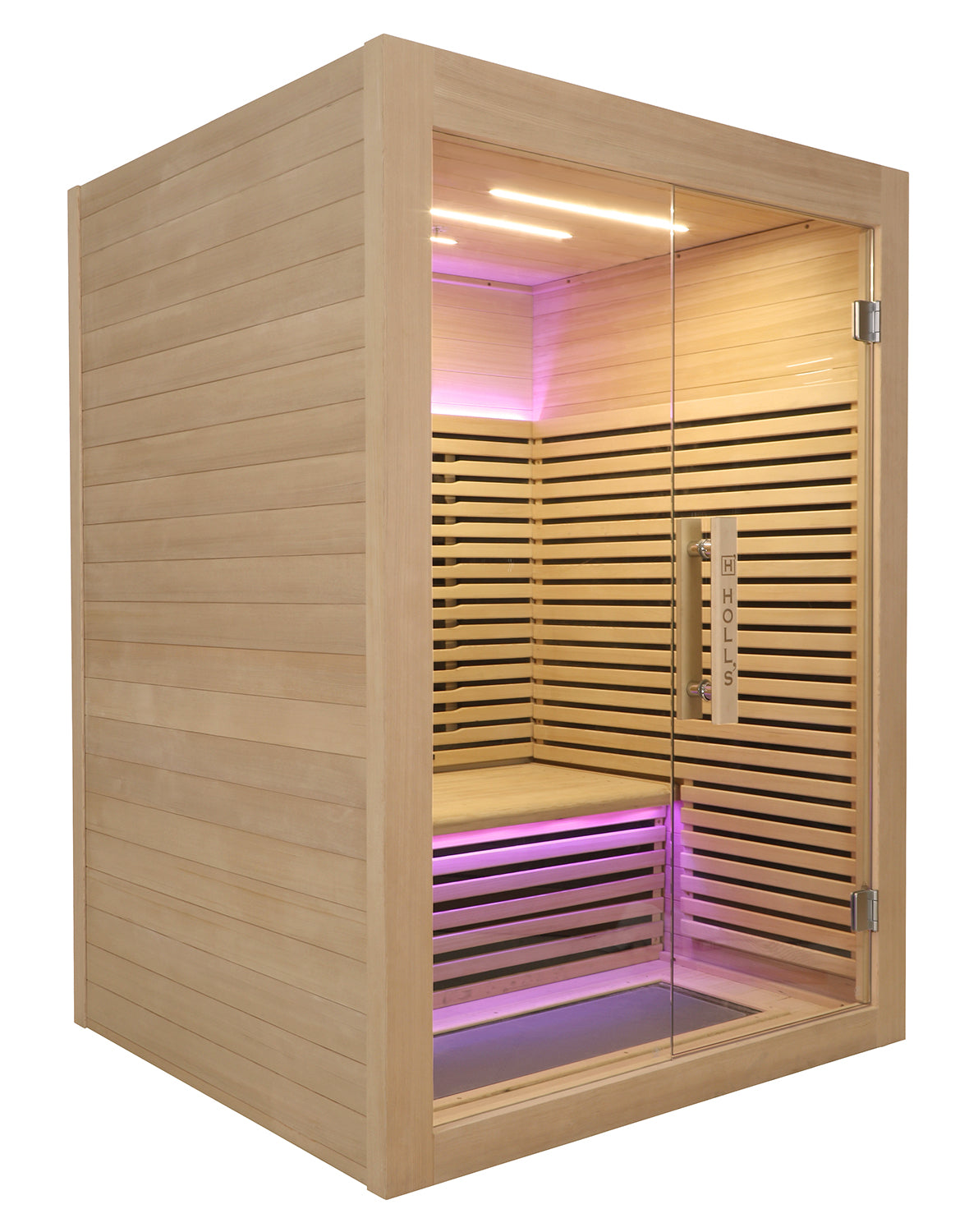 Holls Canopée 2 Sauna for 2 personer