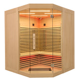 Holls Canopée 3C Sauna for 3 - 4 personer