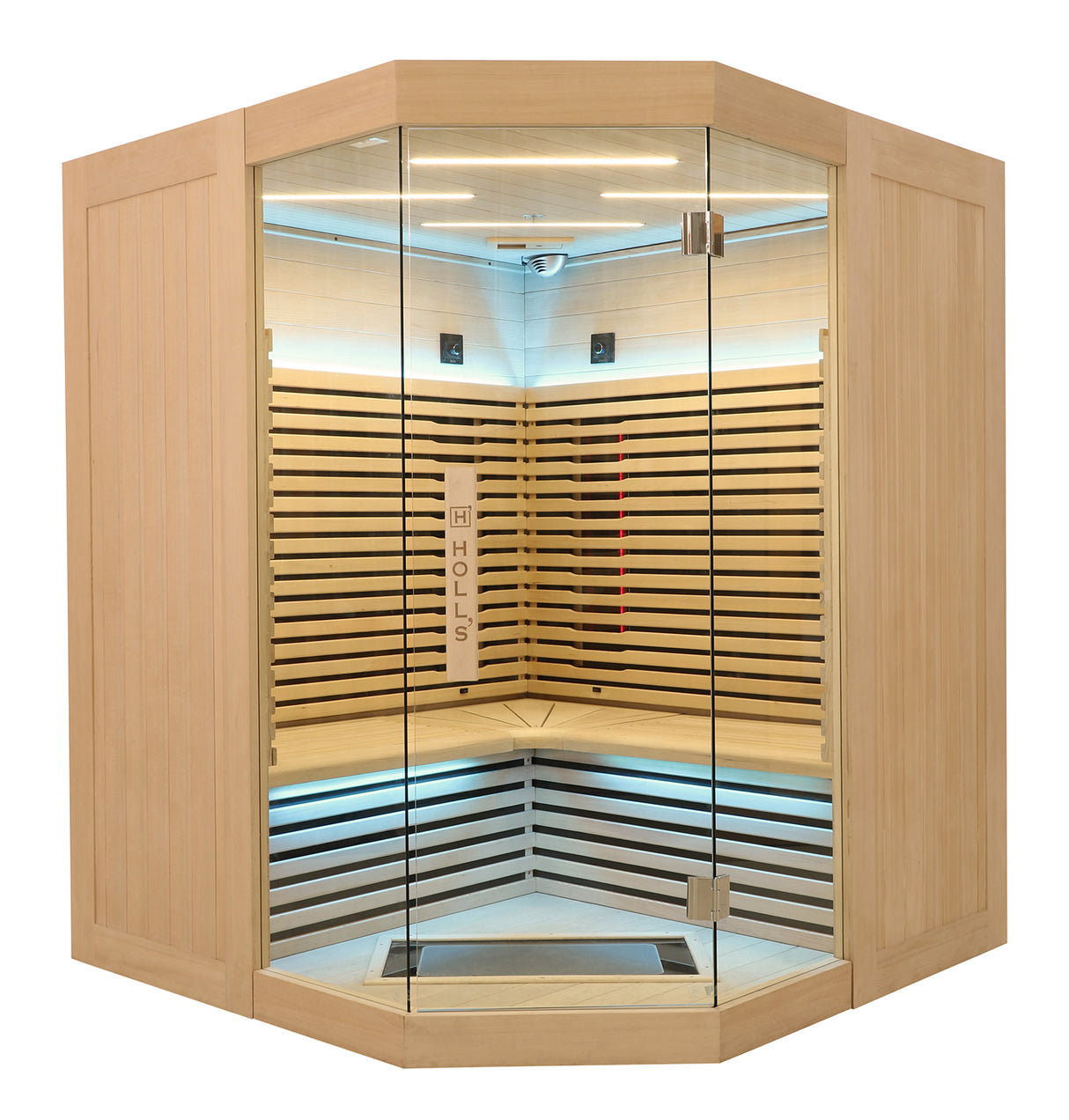 Holls Canopée 3C Sauna for 3 - 4 personer