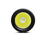 OrcaTorch Dykkerlygte D550 1000 Lumen Sort