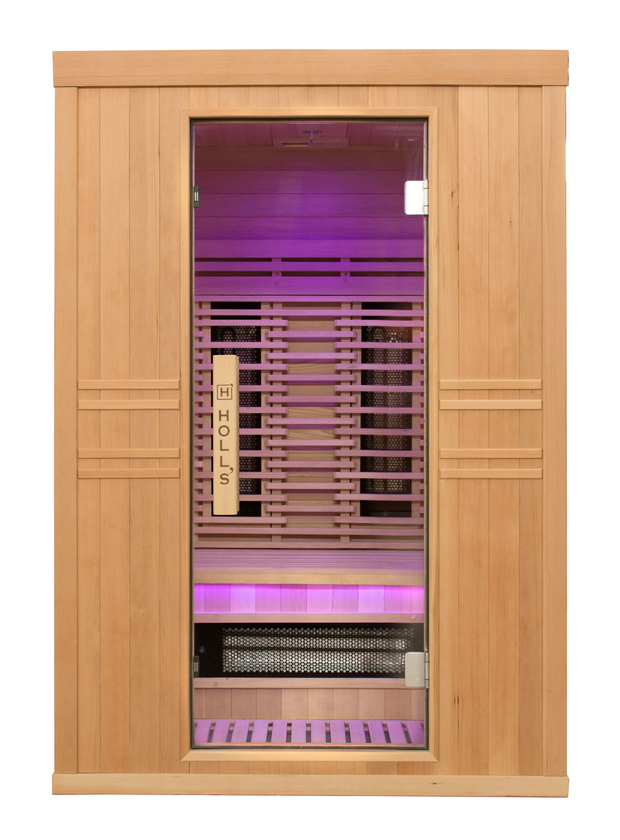 Holls Pure Wave  2 Infrared Sauna med 2 pladser