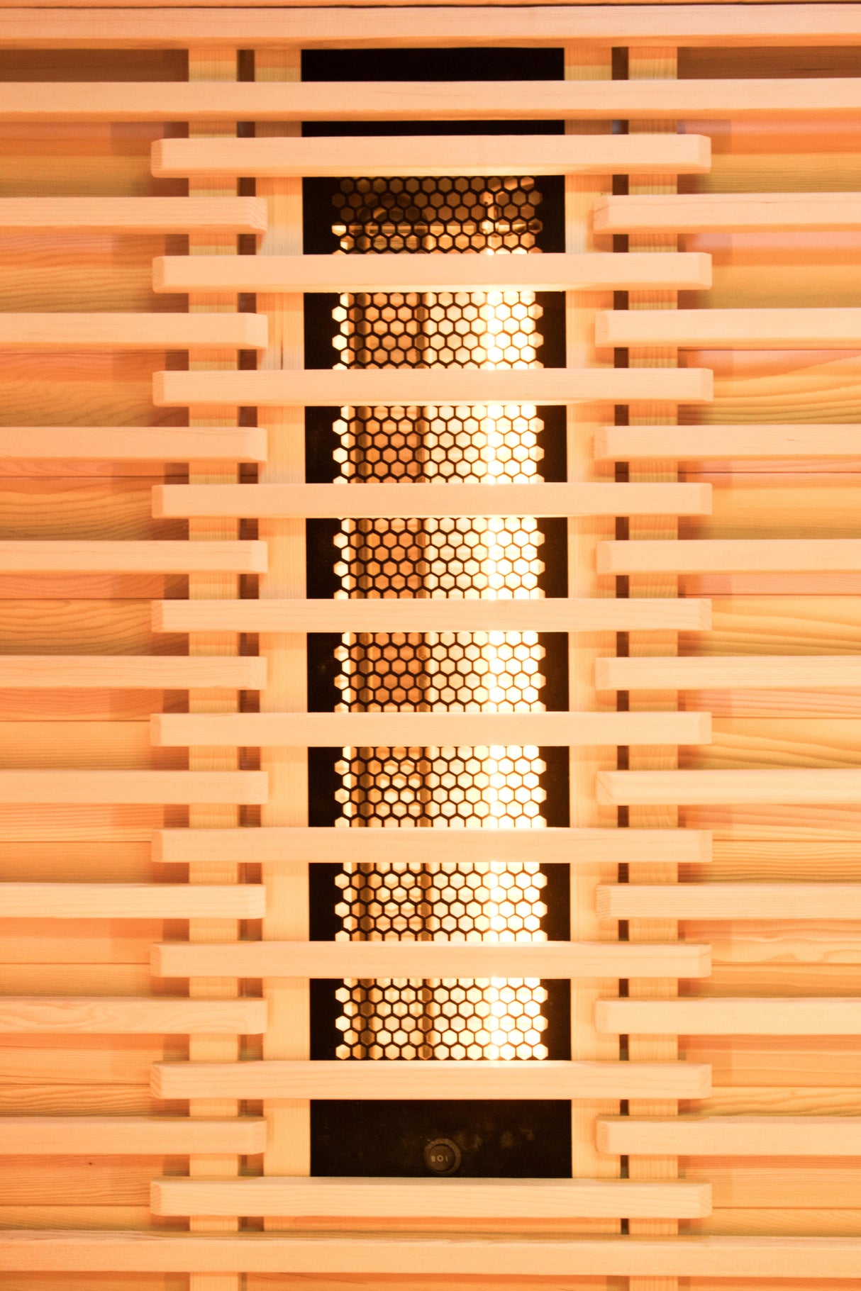 Holls Pure Wave  2 Infrared Sauna med 2 pladser
