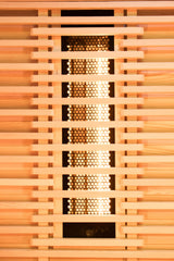 Holls Pure Wave  2 Infrared Sauna med 2 pladser