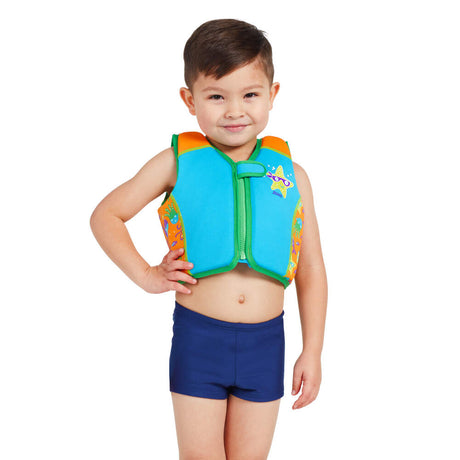 Zoggs Swimsure vest for children