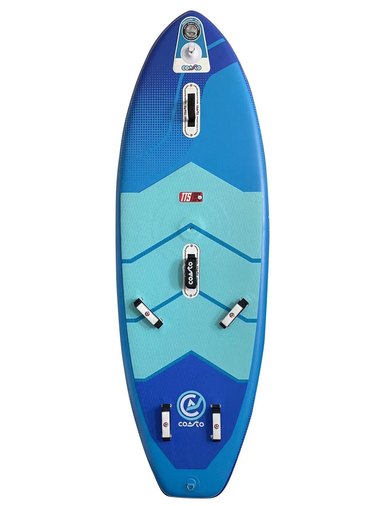 Coasto Paddleboard Mir 8'6