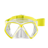 Mares Snorkelpakke Combo PIRAT NEON