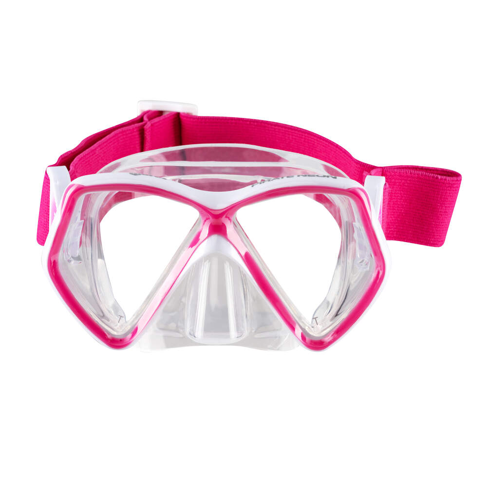 Mares Snorkelpakke Combo PIRAT NEON