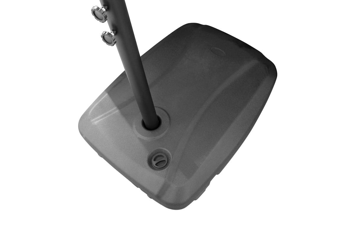 Netspa Parasol / Sunshade Base 60 L vægt