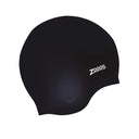 Zoggs Badehætte Ultra Fit Cap (long hair friendly)