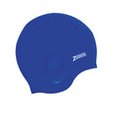 Zoggs Badehætte Ultra Fit Cap (long hair friendly)