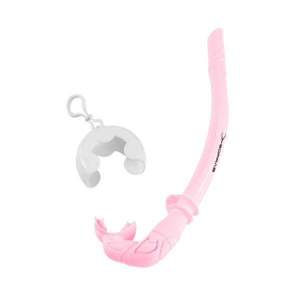 Silicone Snorkel