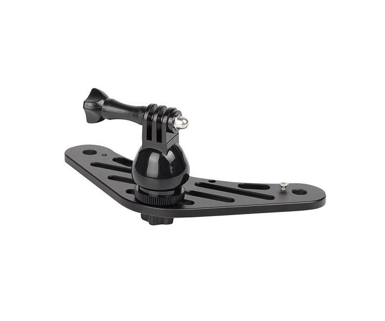 OrcaTorch ZJ17 Mini Base tray with camera mount 160mm wide