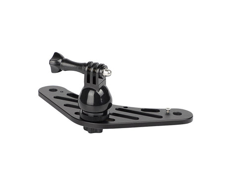 OrcaTorch ZJ17 Mini Base tray with camera mount 160mm wide