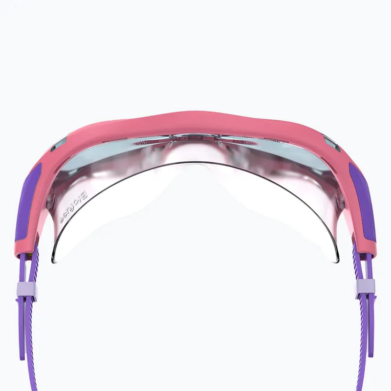 Speedo Svømmebriller Biofuse 2.0 Mask Junior Lyserød/Lilla
