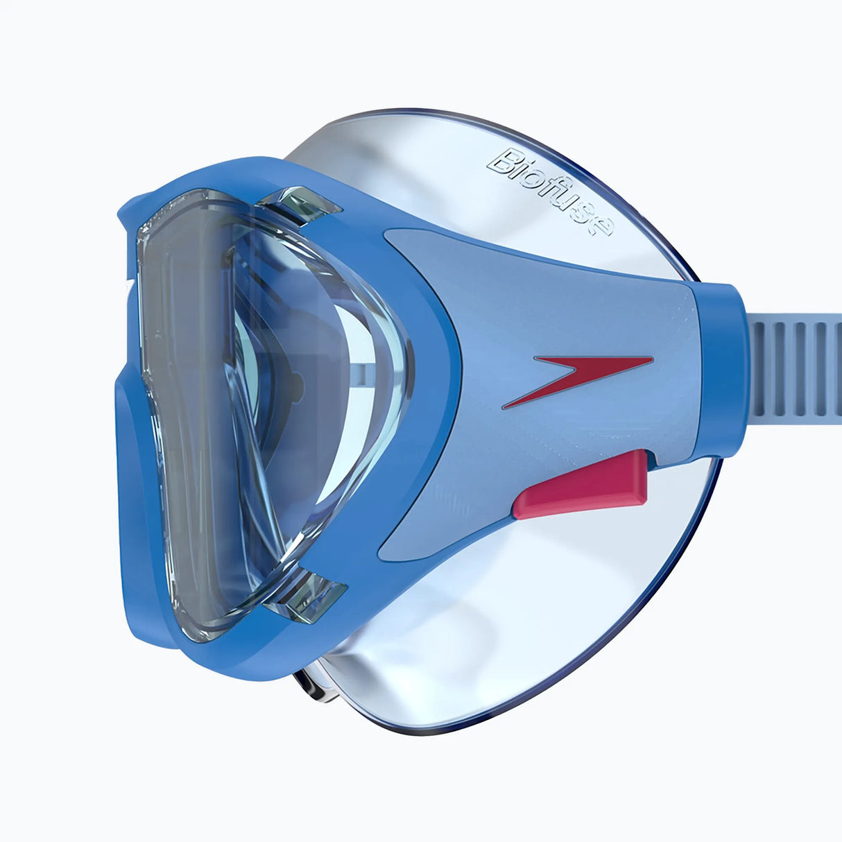 Speedo Svømmebriller Biofuse 2.0 Mask Junior Blå
