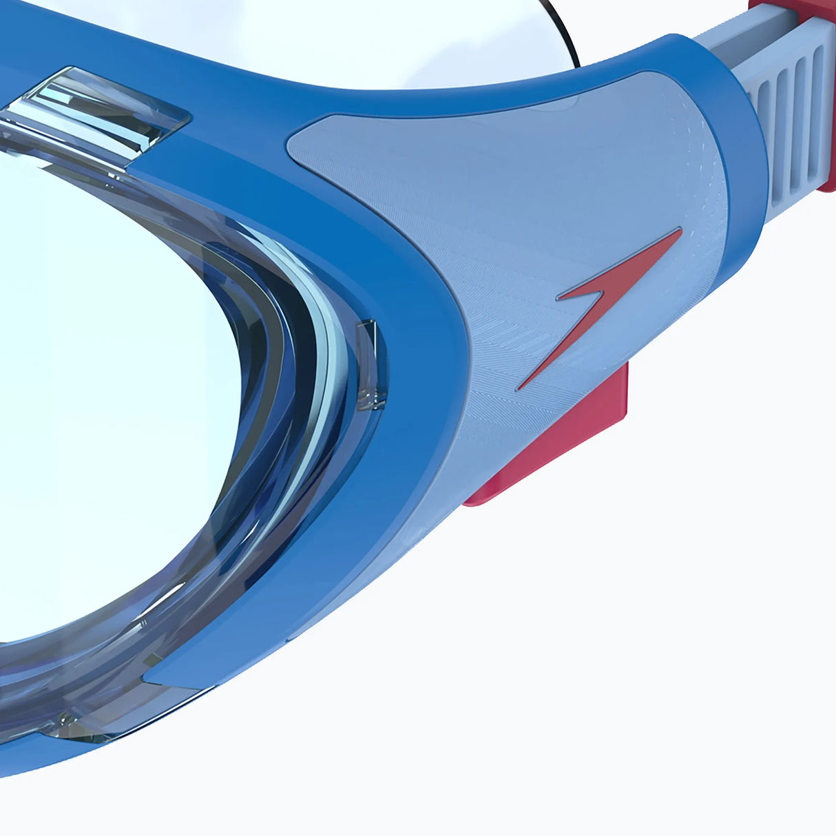 Speedo Svømmebriller Biofuse 2.0 Mask Junior Blå
