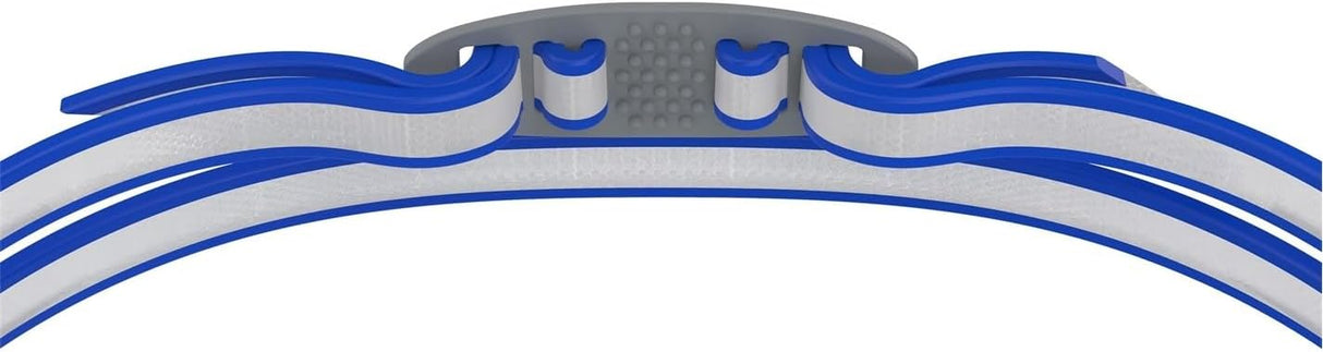 Speedo Svømmebriller Vanquisher 3.0 Junior Blå/Grå