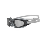 Speedo Svømmebriller Hydropulse UNISEX Hvid/Grå
