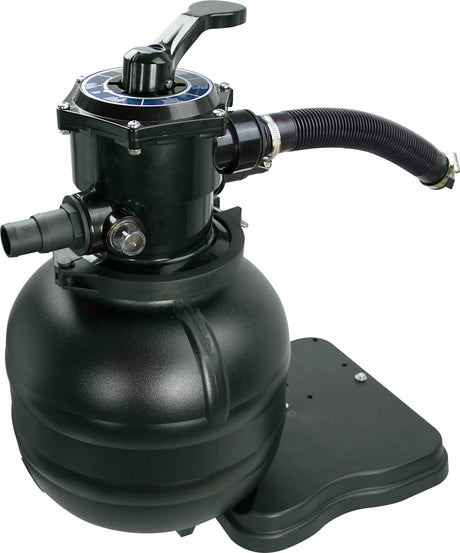 SilentFlow 5000 Filter System