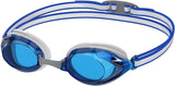 Speedo Svømmebriller Vanquisher 3.0 Junior Blå/Grå