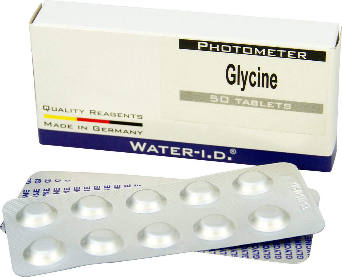 Pool Lab Refill Glycine, 50 pcs