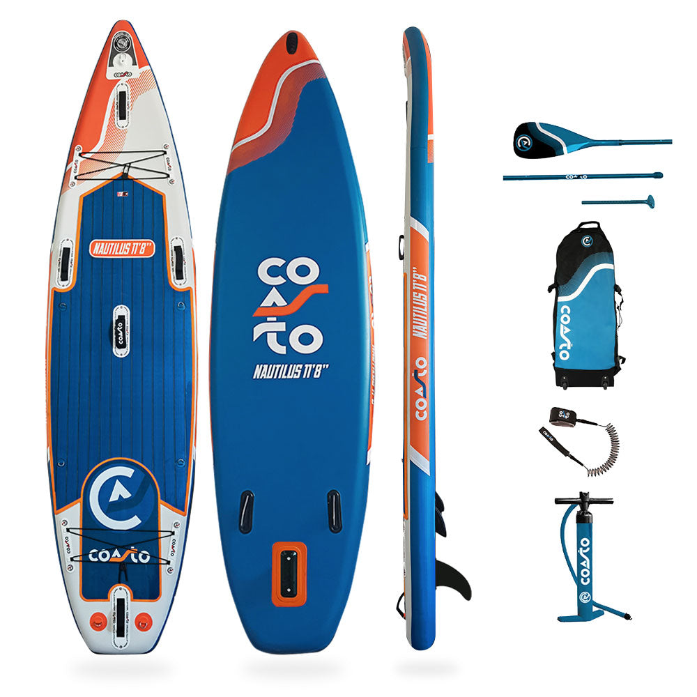 Coasto Paddleboard Nautilus 11'8