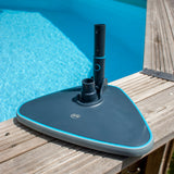Triangular Vacuum Head