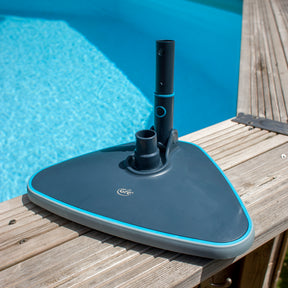Triangular Vacuum Head