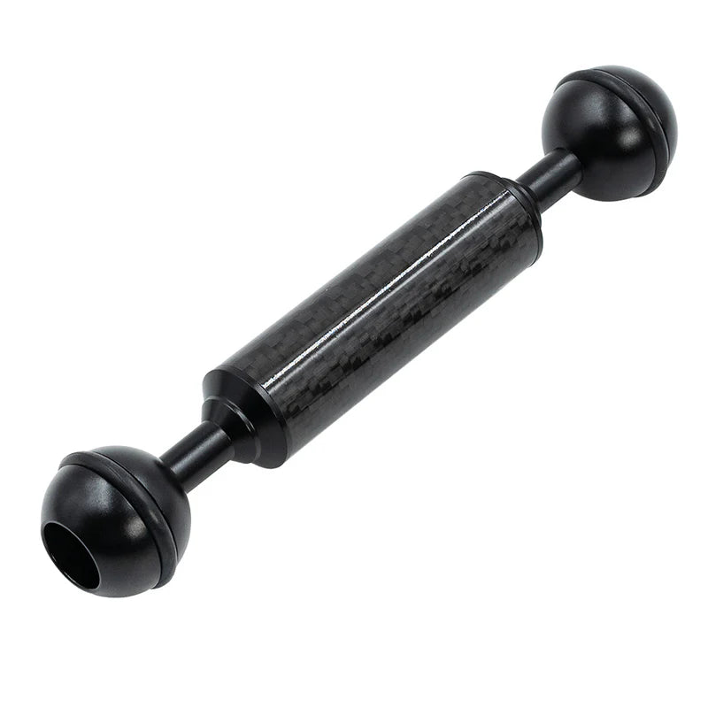 DIVEVOLK Double Ball Extention Arm - 5 inch (12.7 cm)