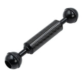 DIVEVOLK Double Ball Extention Arm - 5 inch (12.7 cm)