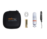 OrcaTorch SD01 Beacon light 5 variants 1*AAA battery