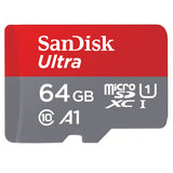 Sandisk Extreme SD Card 256 GB for Paralenz Vaquita
