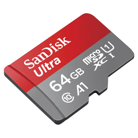 Sandisk Extreme SD Card 256 GB for Paralenz Vaquita
