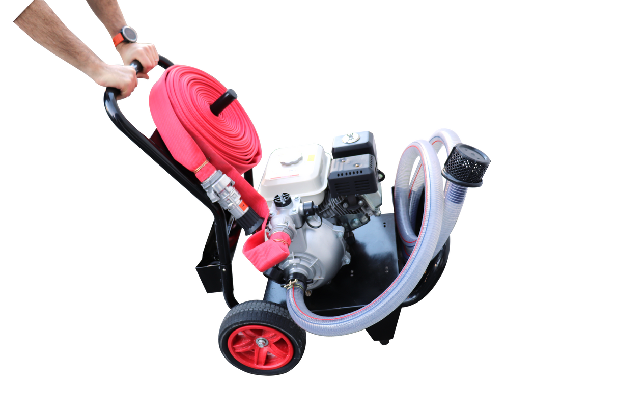 Poolex Brandsikringspumpe Pool Sam til swimming pool