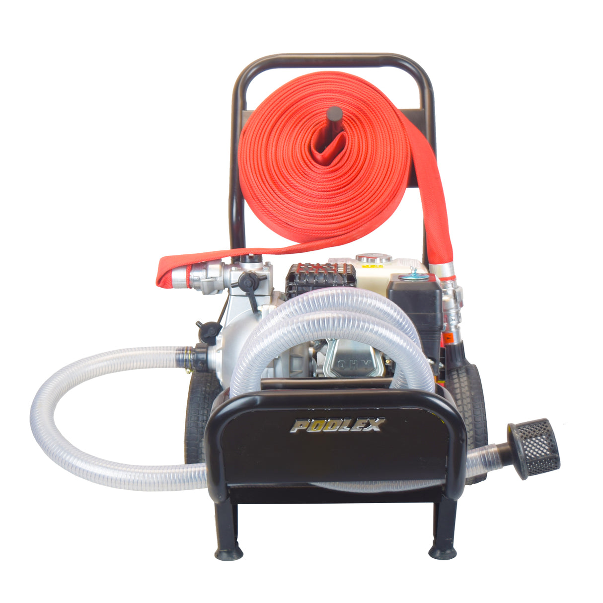 Poolex Brandsikringspumpe Pool Sam til swimming pool