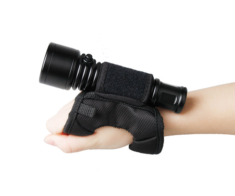 OrcaTorch WS01 Wrist strap 24-28mm for D500 D520 D530 D550 D570