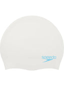 Speedo Badehætte Plain Moulded Silicone Junior
