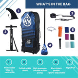 Skiffo Paddleboard Lui 10'8 Dynamic