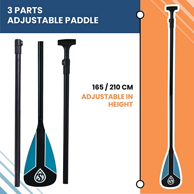 Skiffo Padleboard Suncruise 11'2"