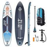 Skiffo  Padleboard Suncruise 12