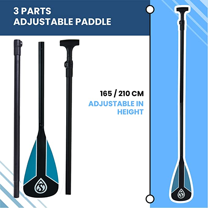 Skiffo  Padleboard Suncruise 12