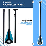 Skiffo  Padleboard Suncruise 12