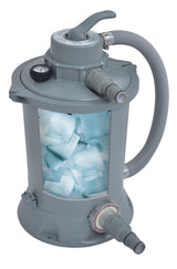 Poolex Blue Silk til swimming pool - filtreringssystem