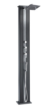 Formidra Dada Straight Shower til swimming pool