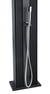 Formidra Dada Straight Shower til swimming pool